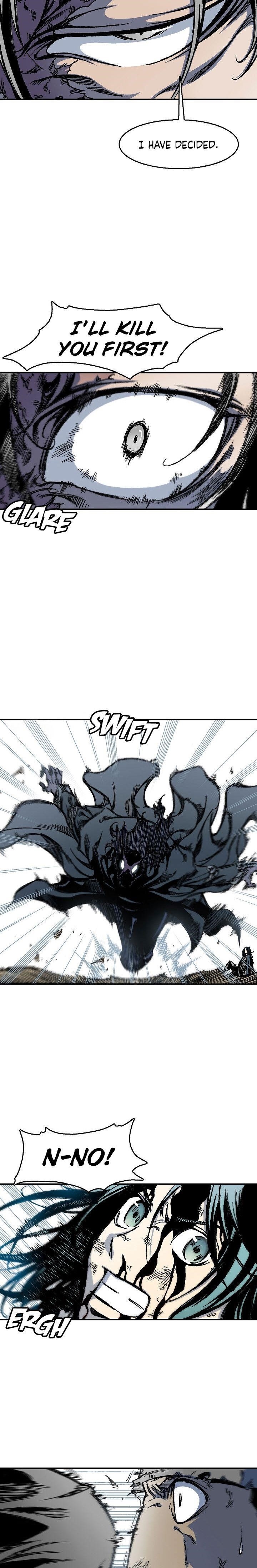 Memoir Of The King Of War Chapter 6 - Page 5 in English