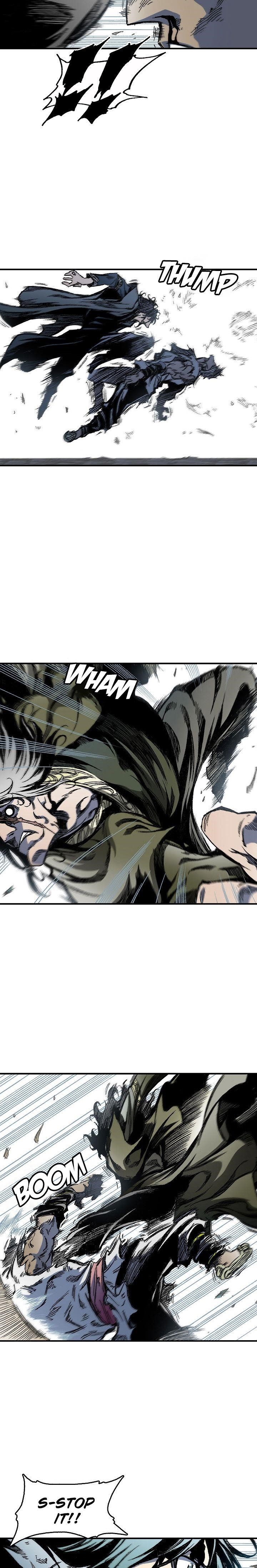 Memoir Of The King Of War Chapter 6 - Page 6 in English