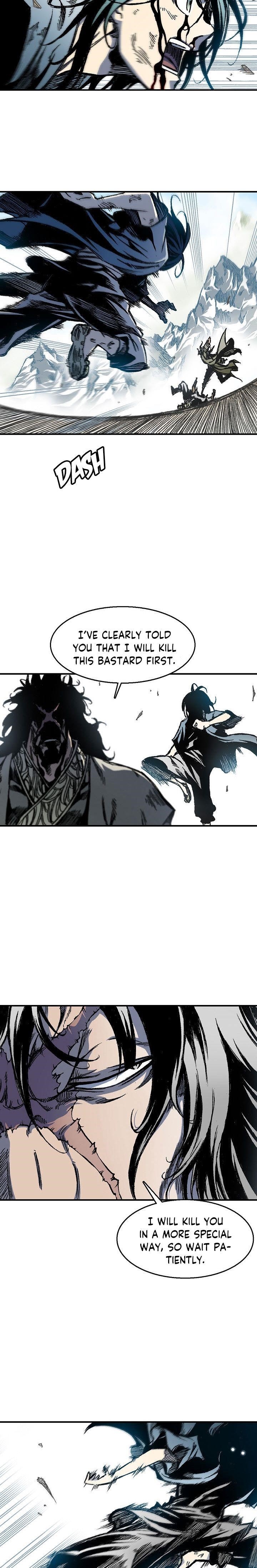 Memoir Of The King Of War Chapter 6 - Page 7 in English