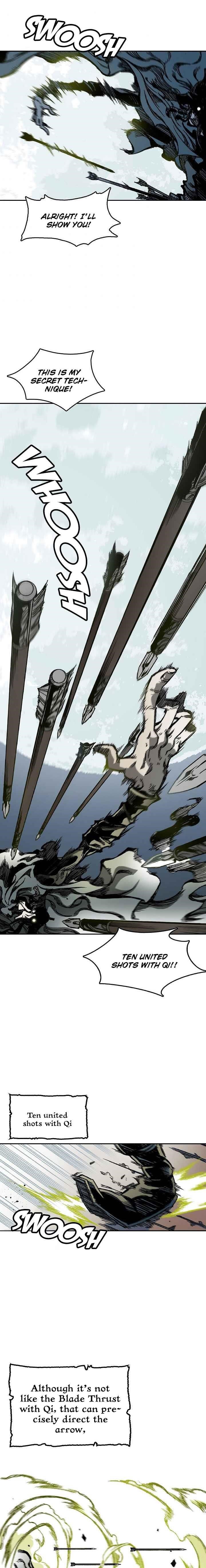 Memoir Of The King Of War Chapter 60 - Page 12 in English