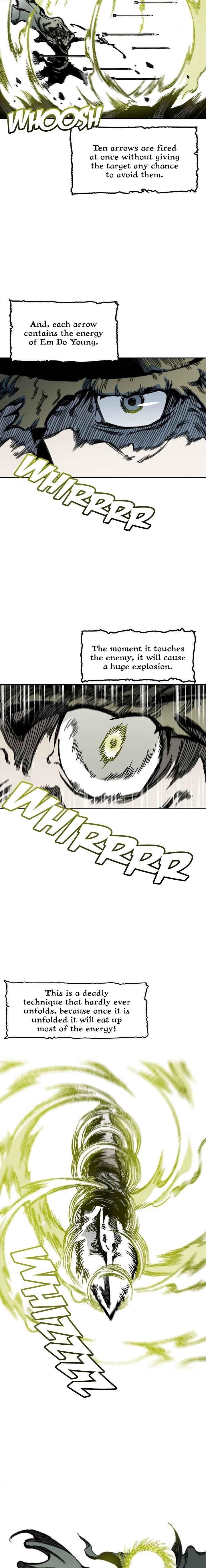Memoir Of The King Of War Chapter 60 - Page 13 in English