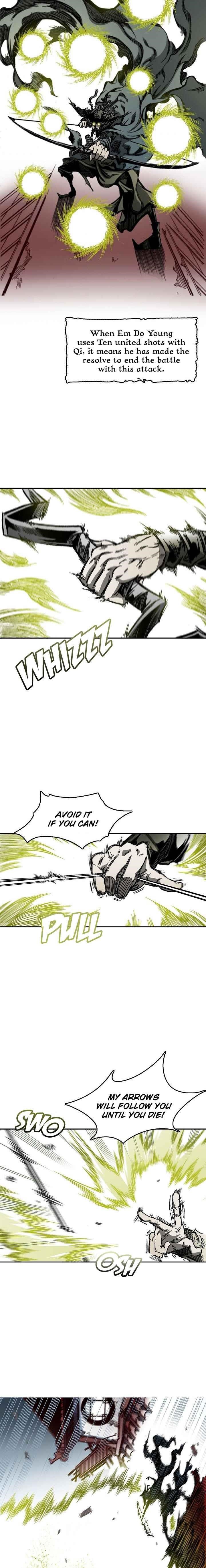 Memoir Of The King Of War Chapter 60 - Page 14 in English