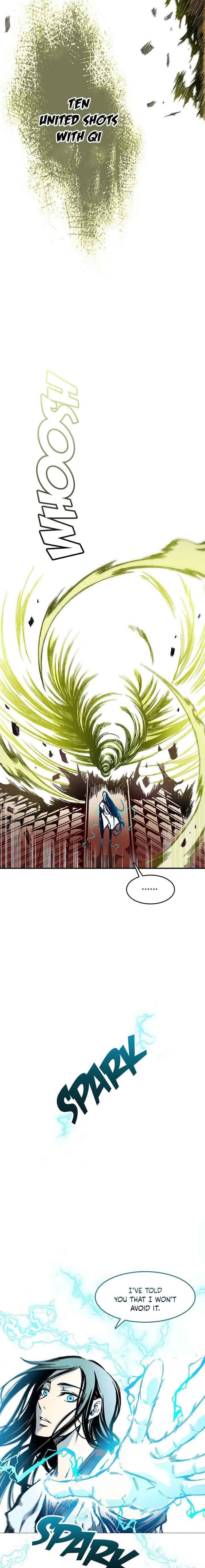 Memoir Of The King Of War Chapter 60 - Page 15 in English
