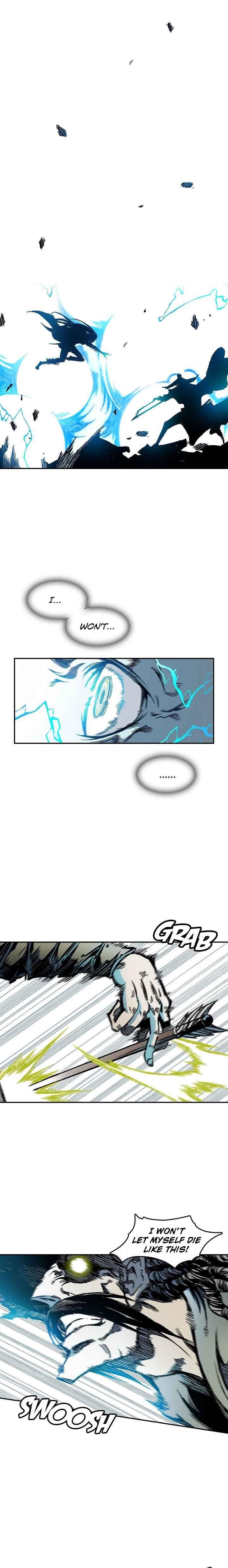 Memoir Of The King Of War Chapter 60 - Page 19 in English