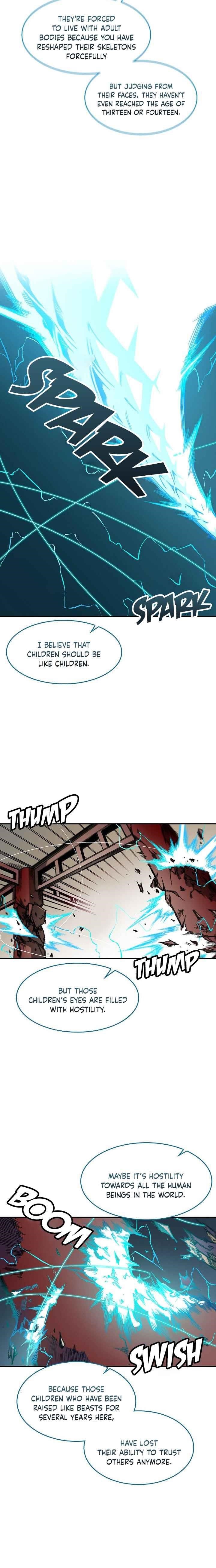 Memoir Of The King Of War Chapter 60 - Page 4 in English