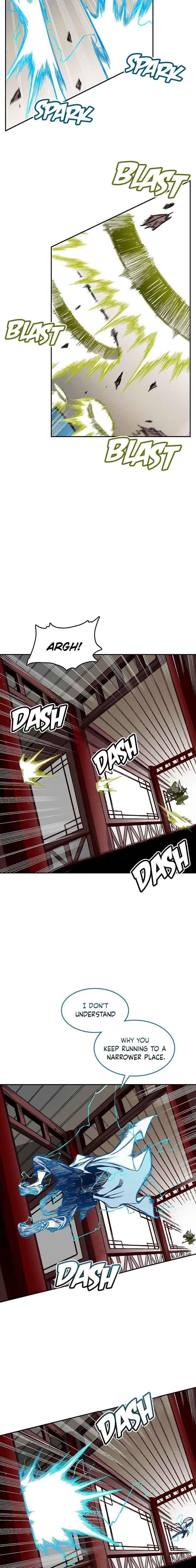 Memoir Of The King Of War Chapter 60 - Page 7 in English