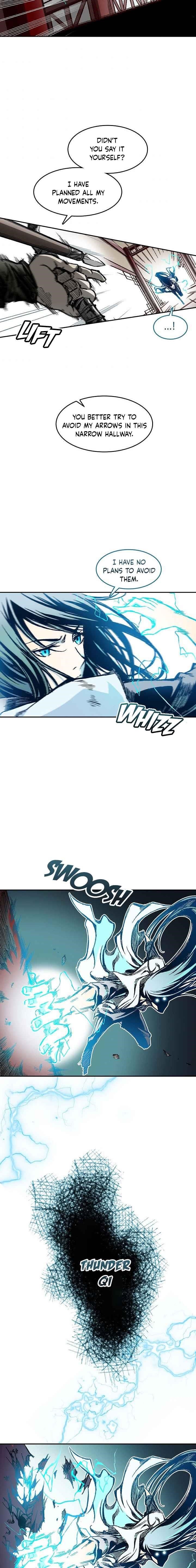 Memoir Of The King Of War Chapter 60 - Page 8 in English