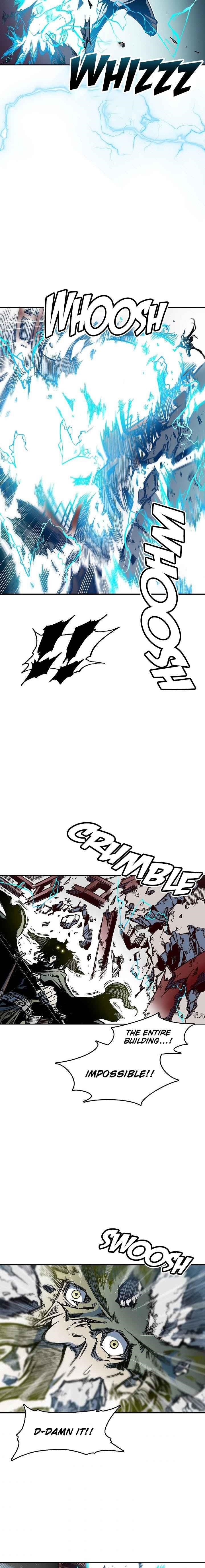 Memoir Of The King Of War Chapter 60 - Page 9 in English