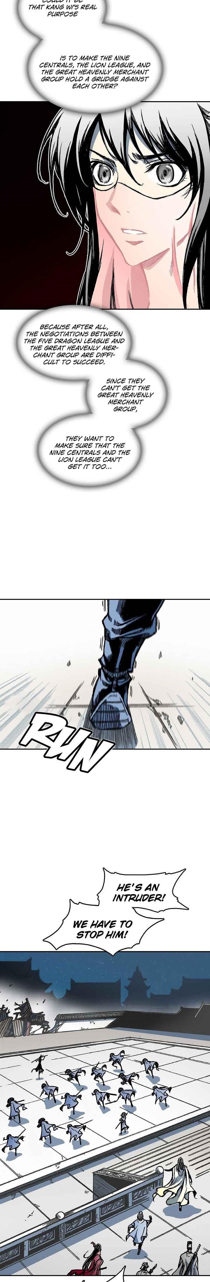 Memoir Of The King Of War Chapter 61 - Page 10 in English