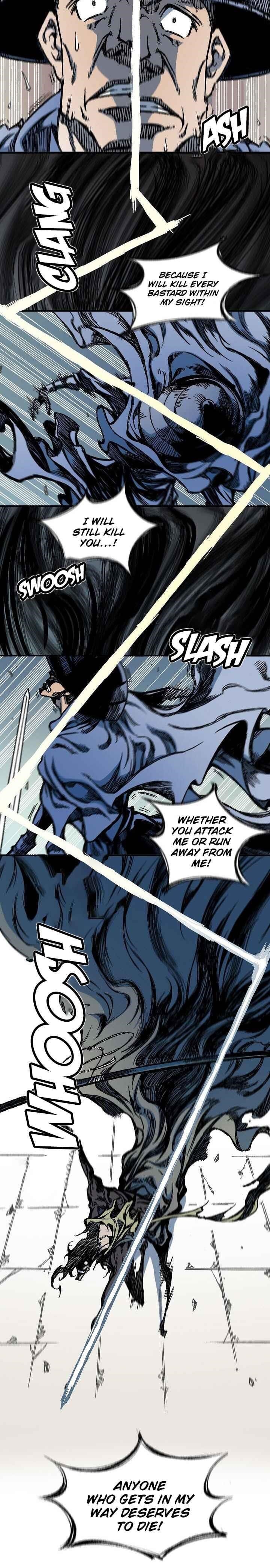 Memoir Of The King Of War Chapter 61 - Page 12 in English