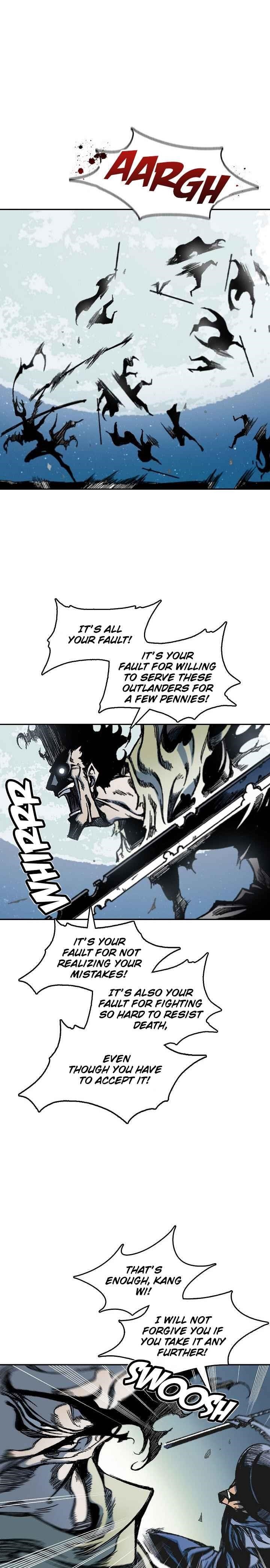 Memoir Of The King Of War Chapter 61 - Page 13 in English