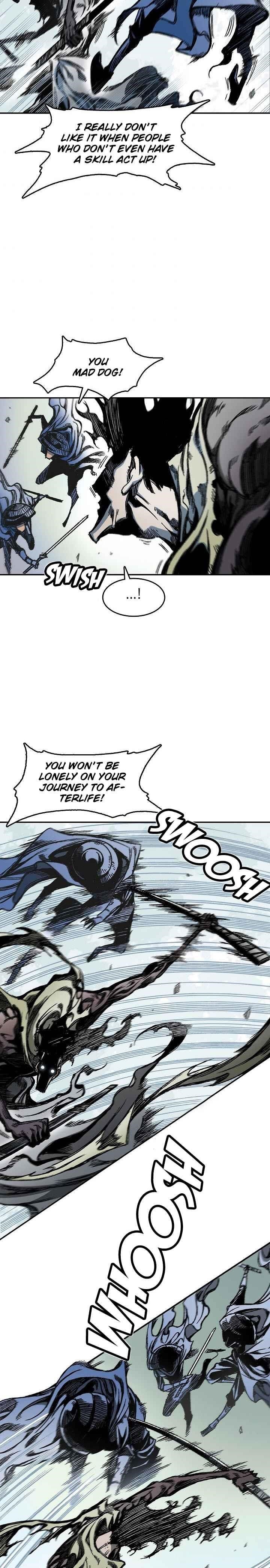 Memoir Of The King Of War Chapter 61 - Page 15 in English
