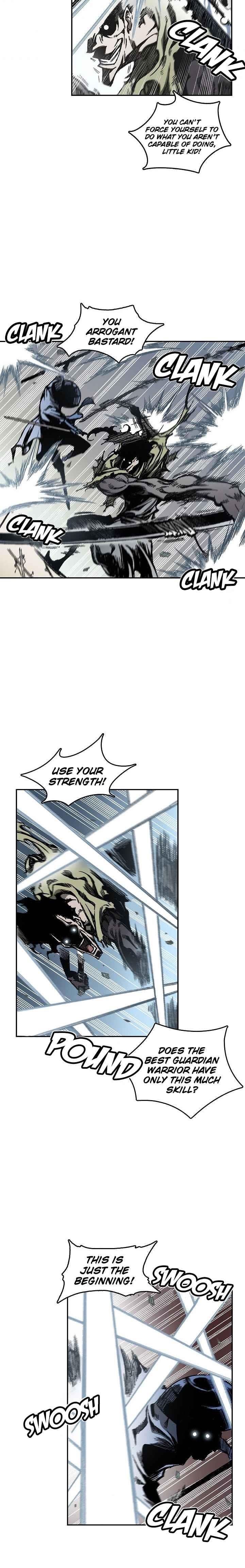 Memoir Of The King Of War Chapter 61 - Page 20 in English
