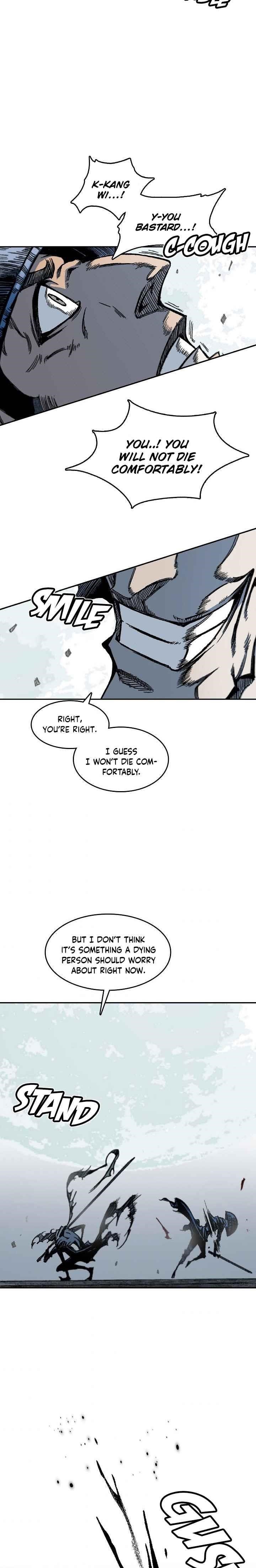 Memoir Of The King Of War Chapter 61 - Page 24 in English