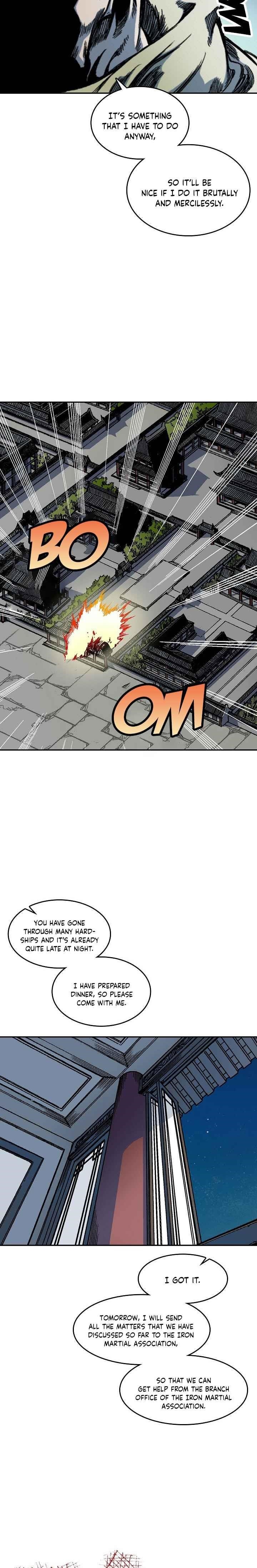 Memoir Of The King Of War Chapter 61 - Page 7 in English
