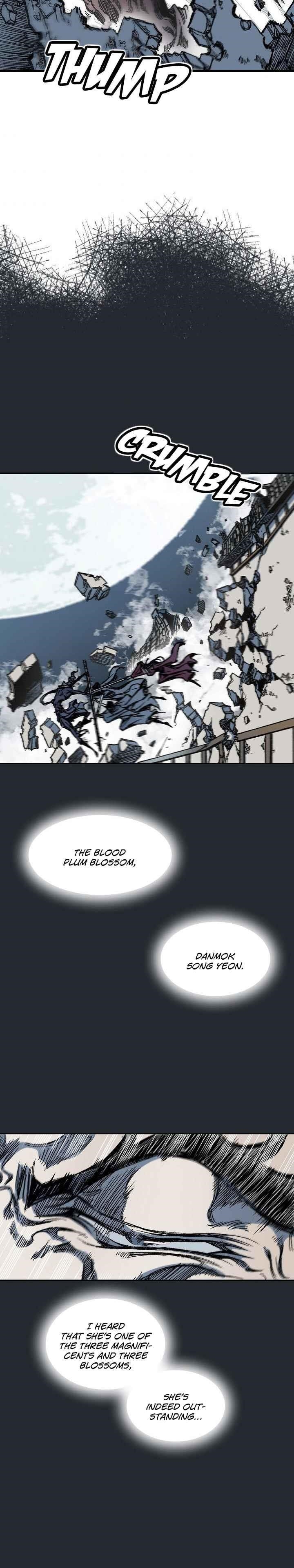 Memoir Of The King Of War Chapter 62 - Page 10 in English