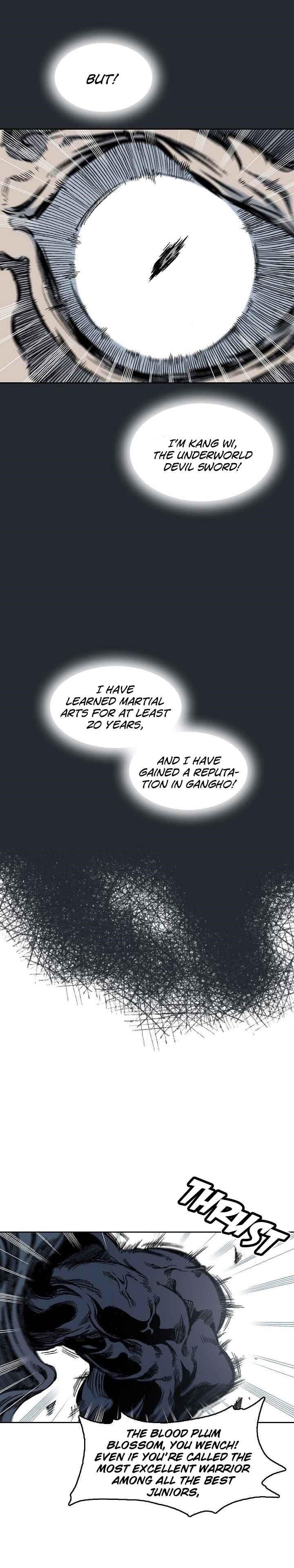 Memoir Of The King Of War Chapter 62 - Page 11 in English