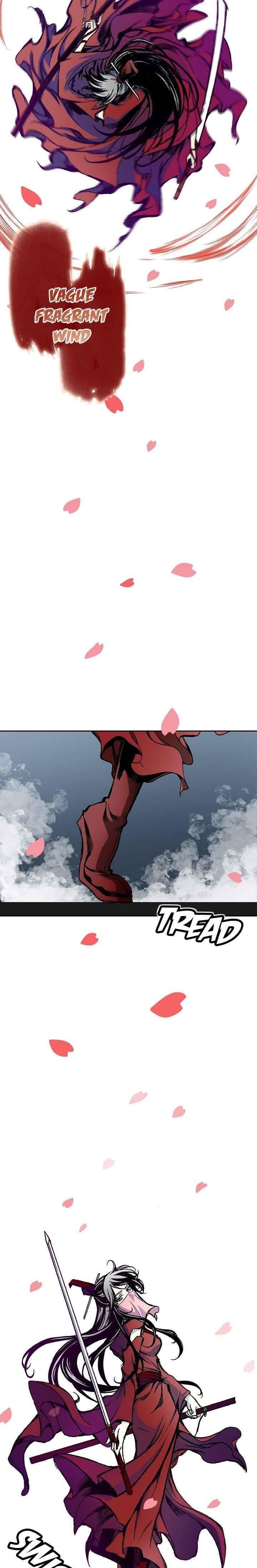 Memoir Of The King Of War Chapter 62 - Page 14 in English