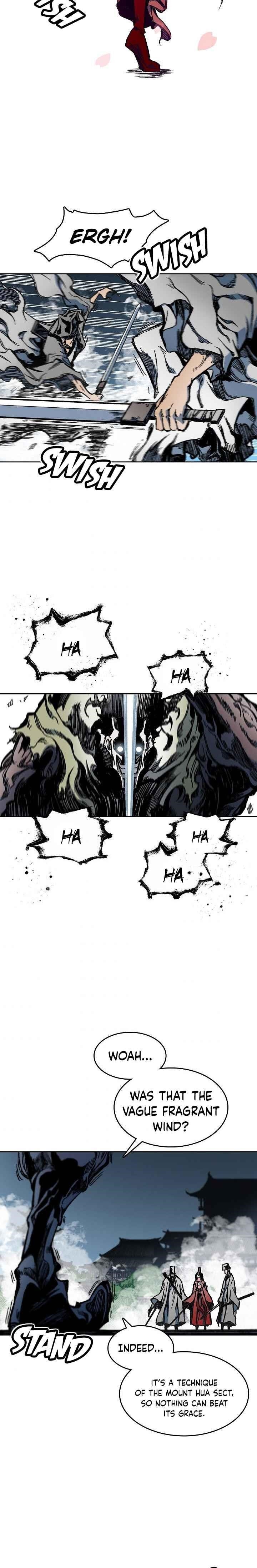 Memoir Of The King Of War Chapter 62 - Page 15 in English