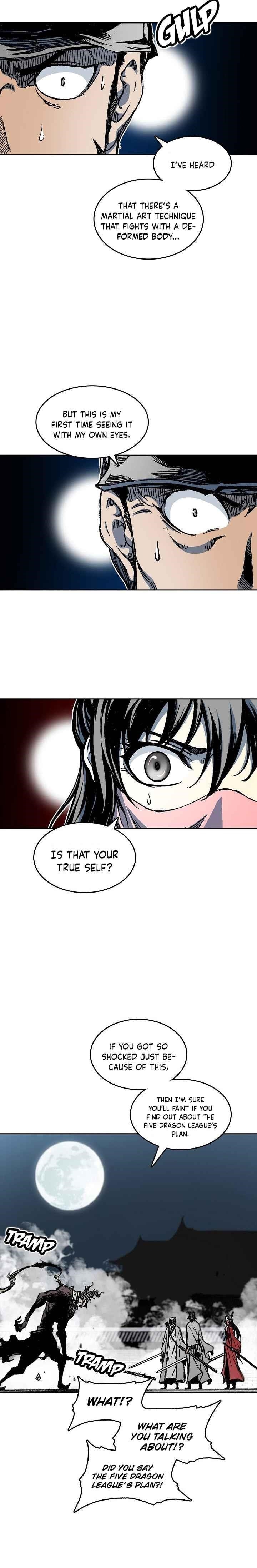 Memoir Of The King Of War Chapter 62 - Page 16 in English