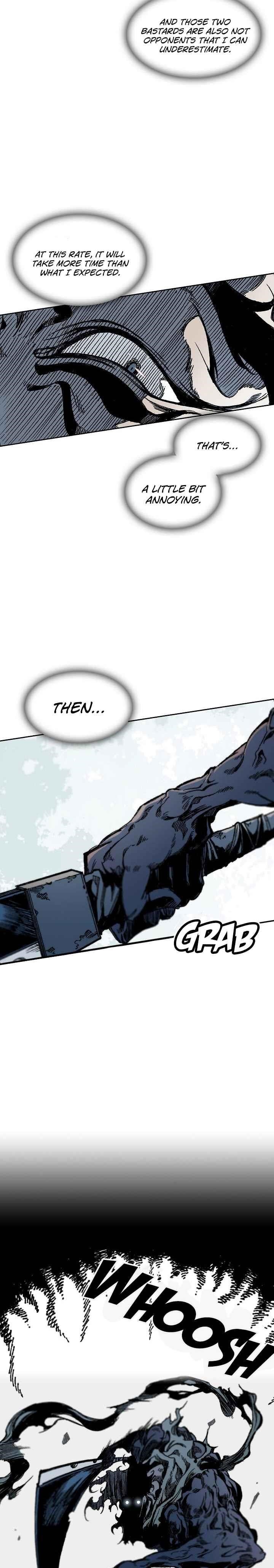 Memoir Of The King Of War Chapter 62 - Page 19 in English