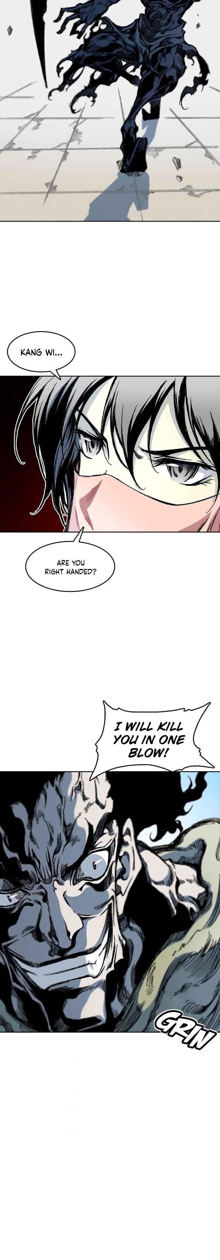 Memoir Of The King Of War Chapter 62 - Page 20 in English