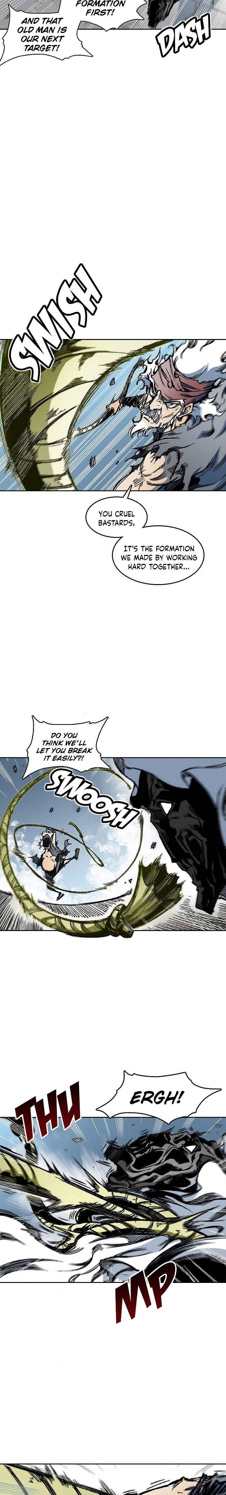 Memoir Of The King Of War Chapter 62 - Page 22 in English