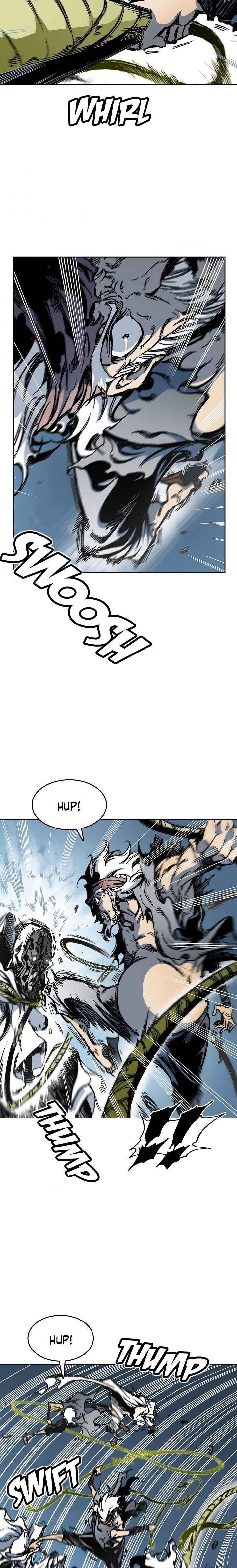 Memoir Of The King Of War Chapter 62 - Page 23 in English