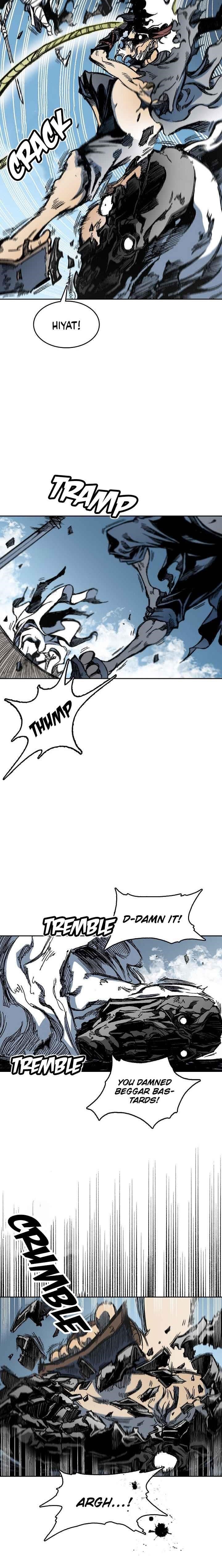 Memoir Of The King Of War Chapter 62 - Page 24 in English