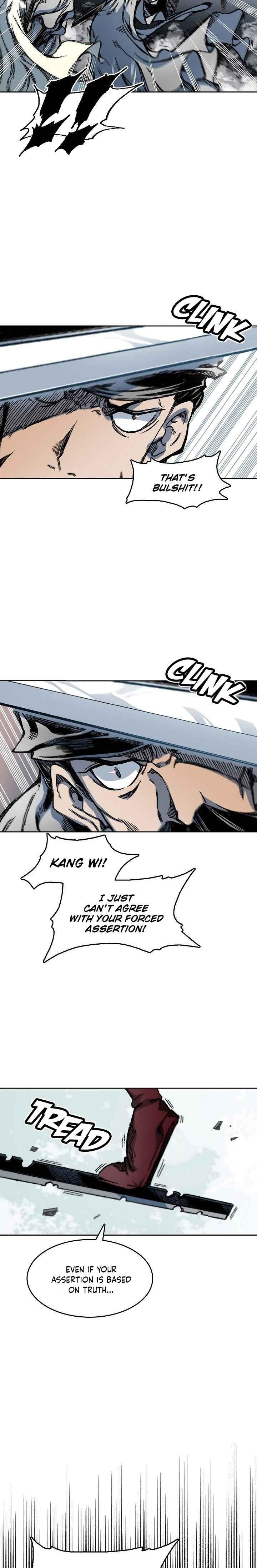 Memoir Of The King Of War Chapter 62 - Page 3 in English
