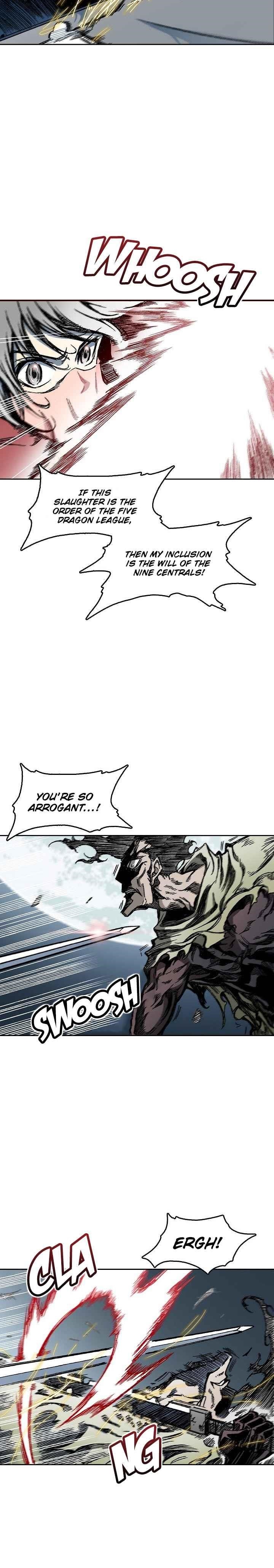 Memoir Of The King Of War Chapter 62 - Page 5 in English