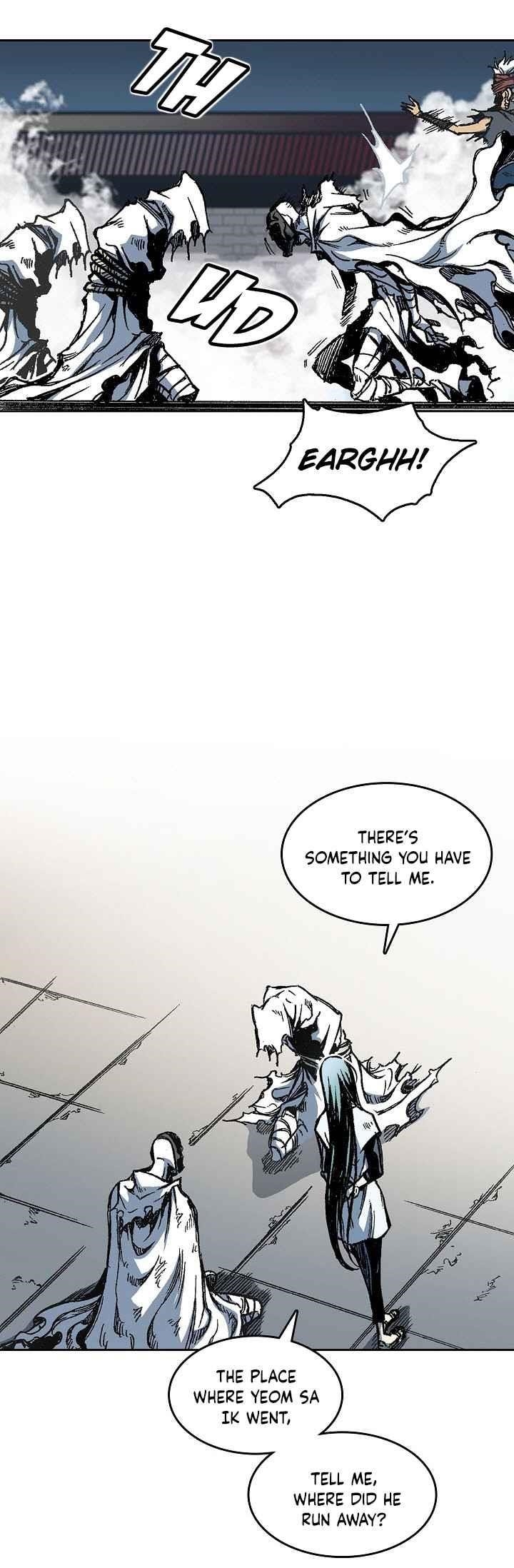 Memoir Of The King Of War Chapter 63 - Page 15 in English