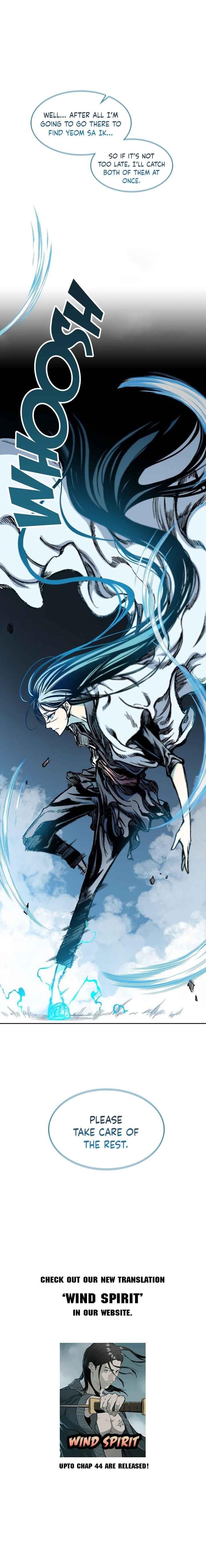 Memoir Of The King Of War Chapter 63 - Page 26 in English