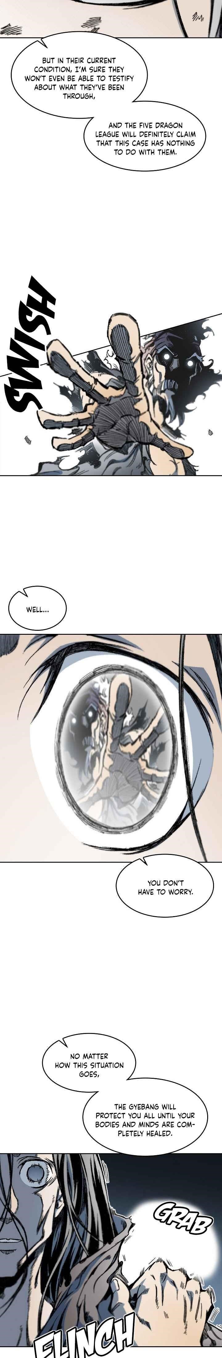 Memoir Of The King Of War Chapter 63 - Page 3 in English