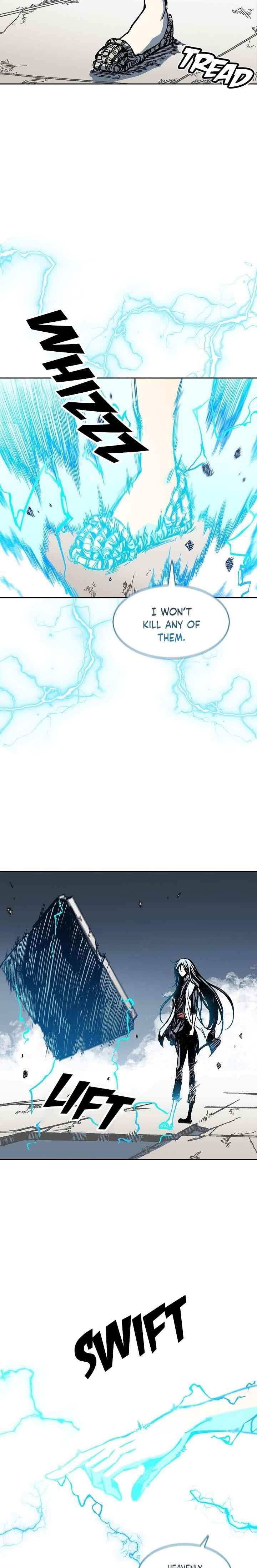 Memoir Of The King Of War Chapter 63 - Page 7 in English