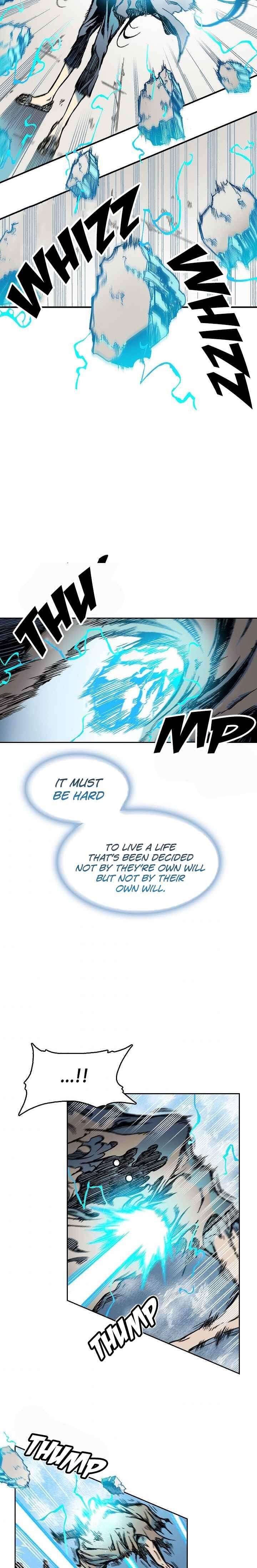 Memoir Of The King Of War Chapter 63 - Page 9 in English