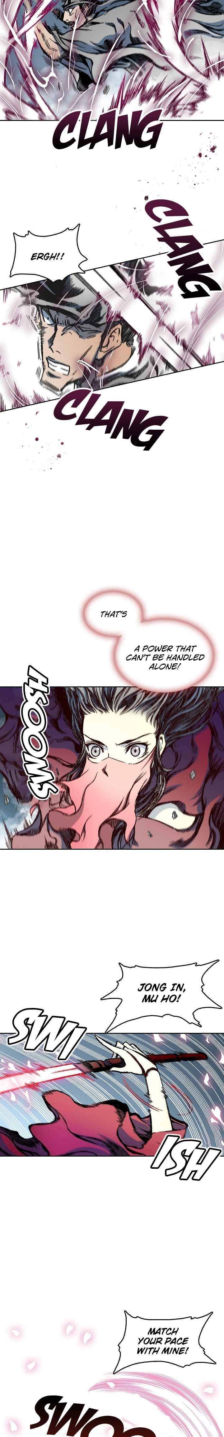 Memoir Of The King Of War Chapter 64 - Page 17 in English