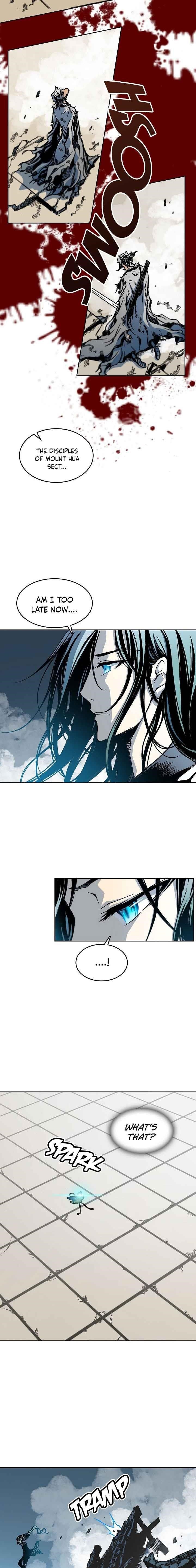 Memoir Of The King Of War Chapter 65 - Page 16 in English
