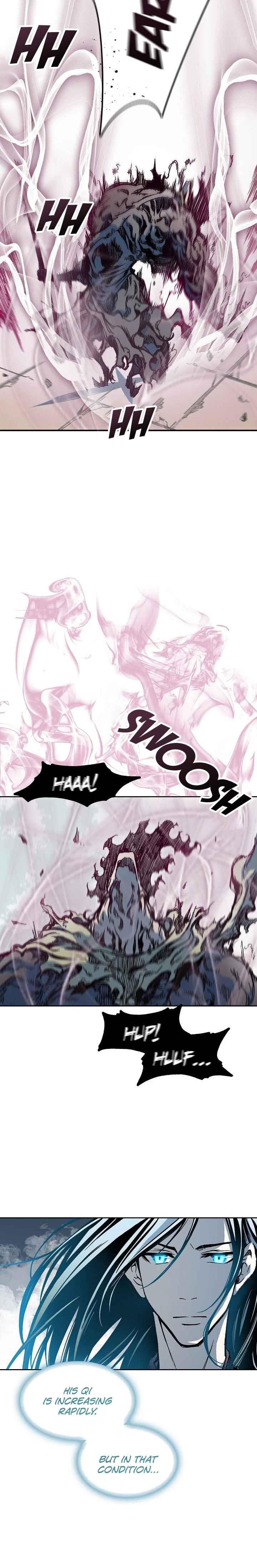 Memoir Of The King Of War Chapter 66 - Page 17 in English