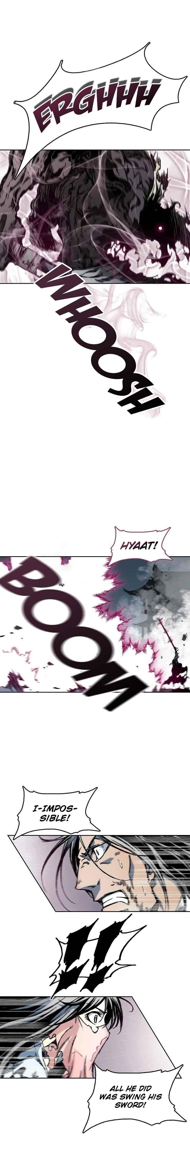 Memoir Of The King Of War Chapter 66 - Page 18 in English
