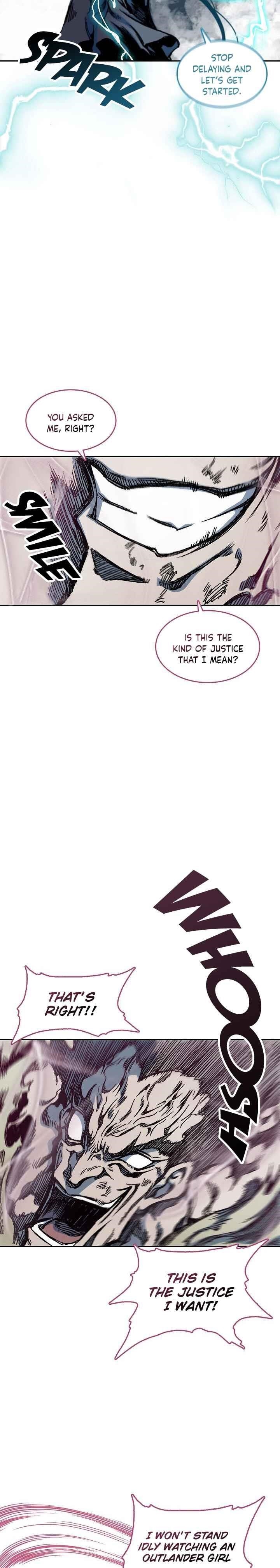 Memoir Of The King Of War Chapter 66 - Page 20 in English