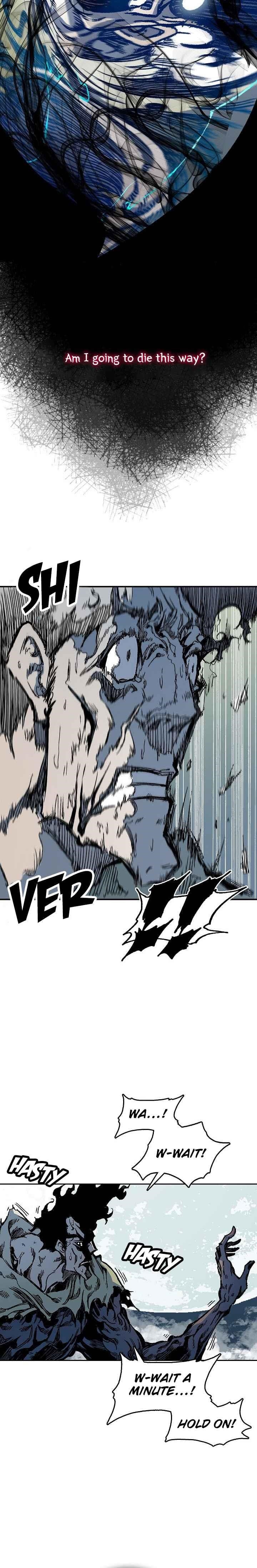 Memoir Of The King Of War Chapter 66 - Page 5 in English