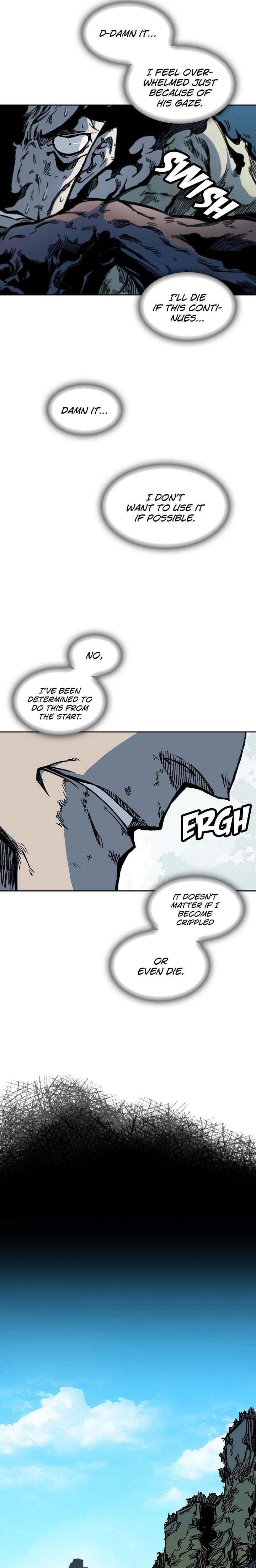Memoir Of The King Of War Chapter 66 - Page 6 in English