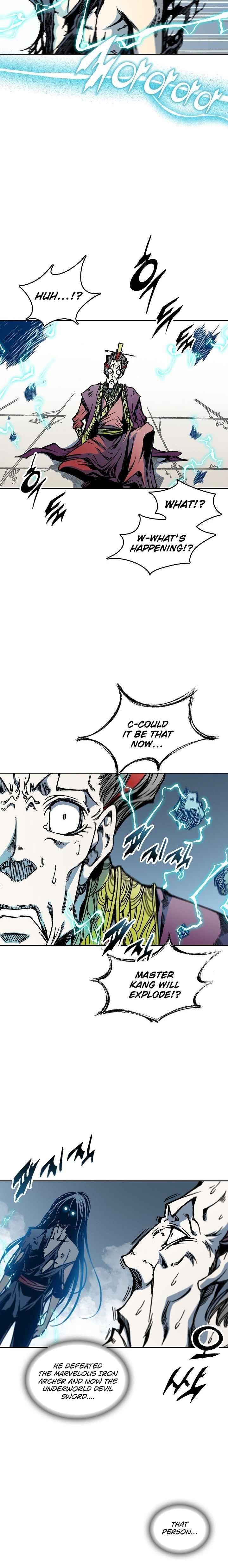 Memoir Of The King Of War Chapter 67 - Page 18 in English