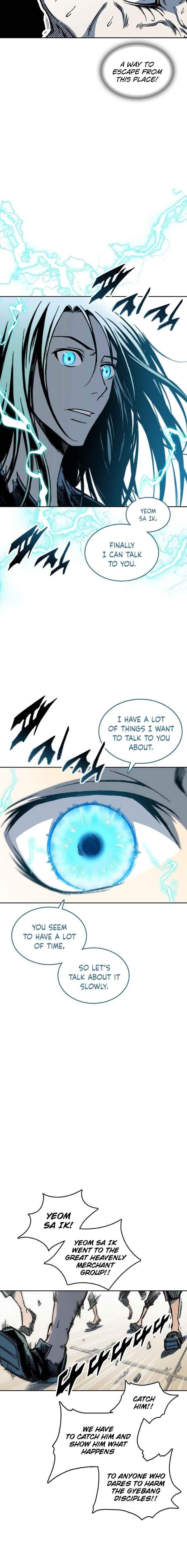 Memoir Of The King Of War Chapter 67 - Page 20 in English