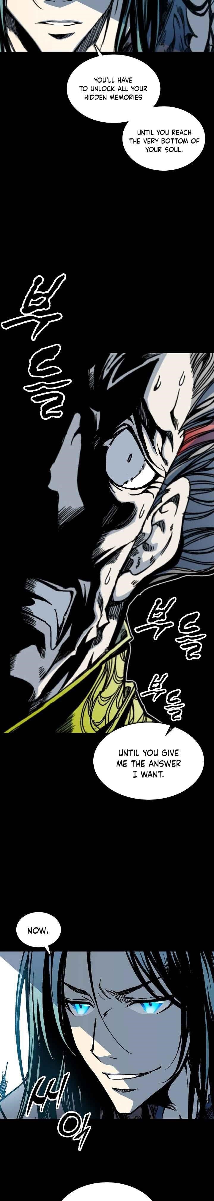 Memoir Of The King Of War Chapter 67 - Page 29 in English