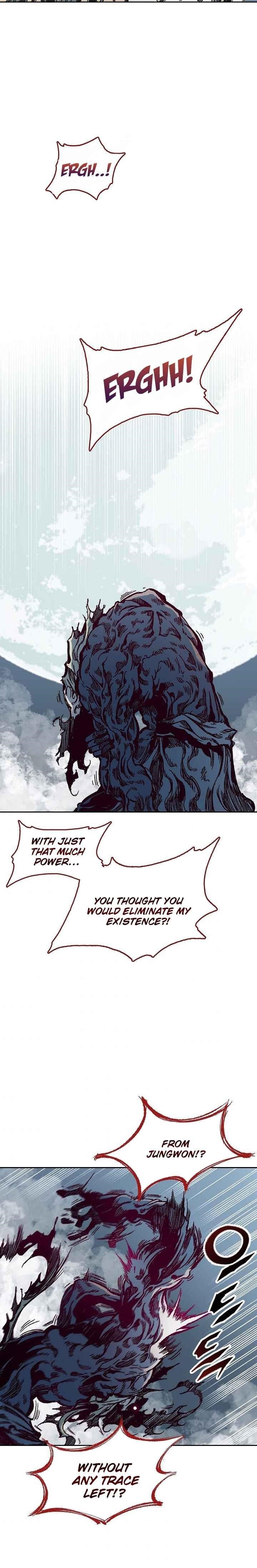 Memoir Of The King Of War Chapter 67 - Page 9 in English