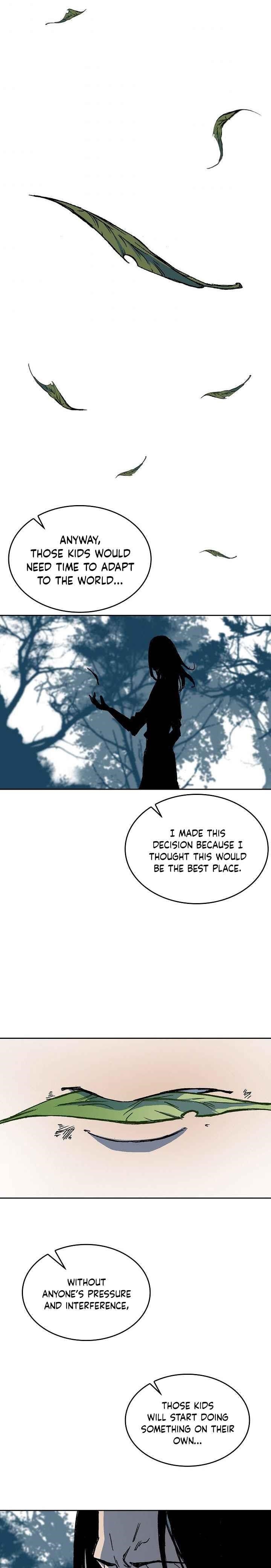 Memoir Of The King Of War Chapter 68 - Page 15 in English