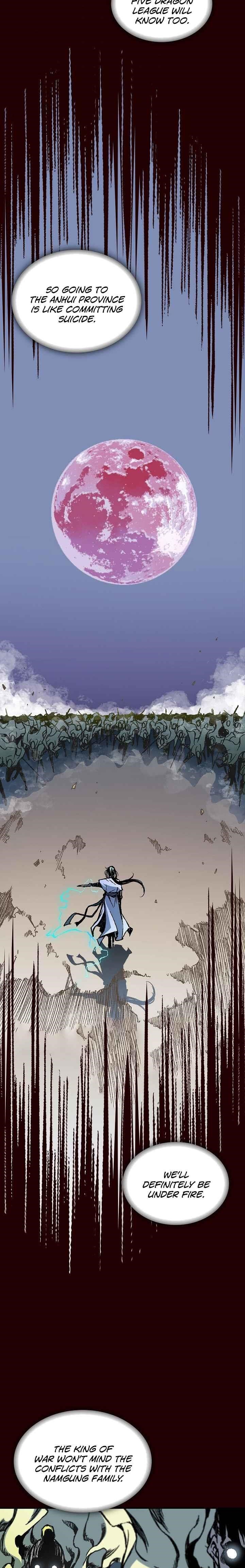 Memoir Of The King Of War Chapter 68 - Page 20 in English
