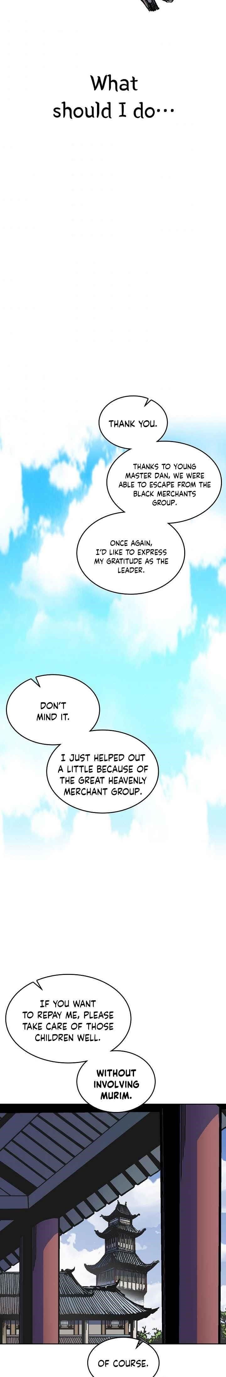 Memoir Of The King Of War Chapter 68 - Page 27 in English
